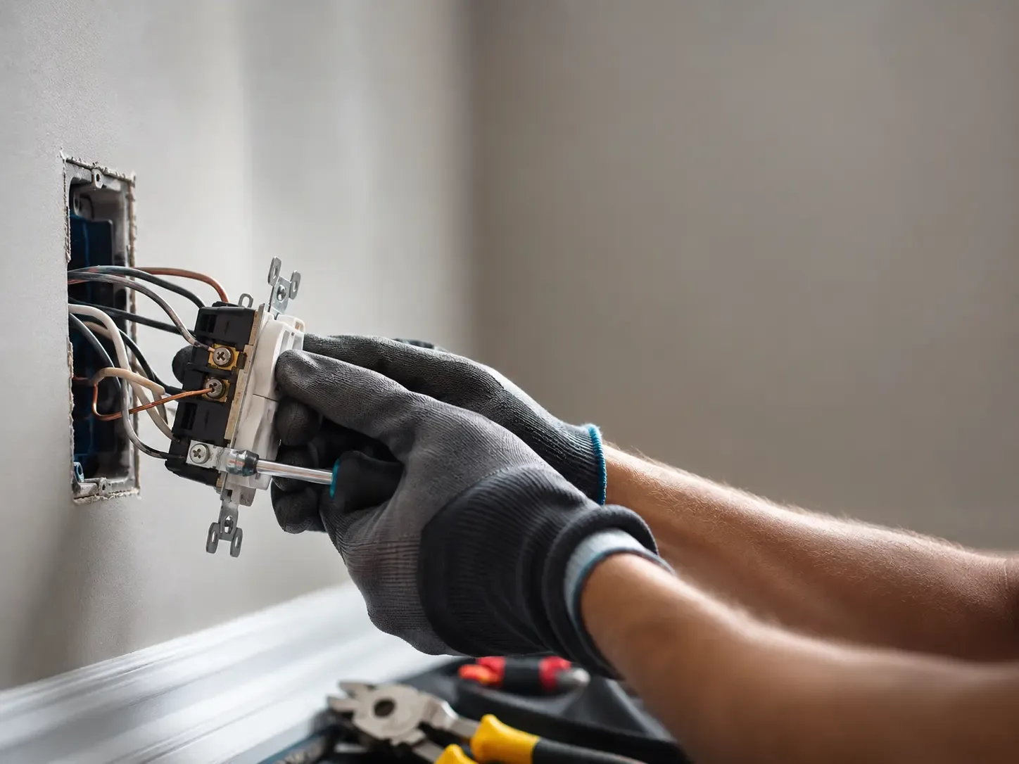 Why choose Whole Home Rewiring in Dearing, GA